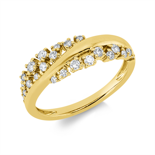 Modern Woman Ring - 1HW34