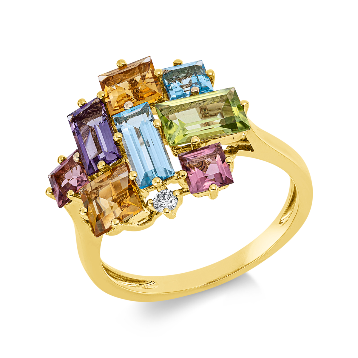 Farbstein Fashion Ring - 1HW45