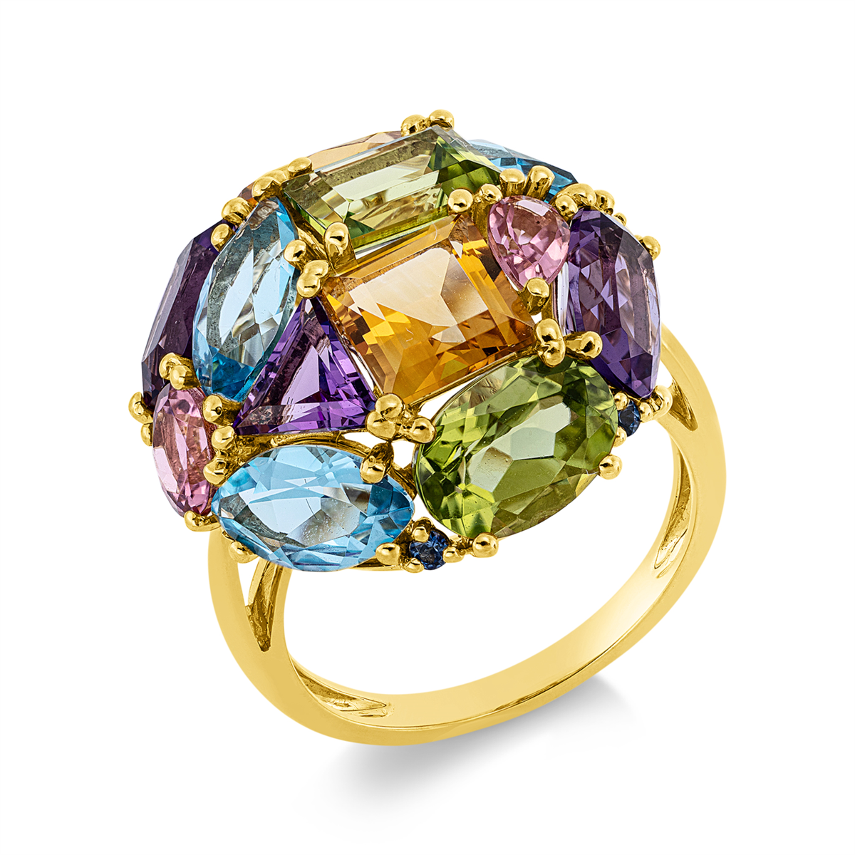 Farbstein Fashion Ring - 1HW47