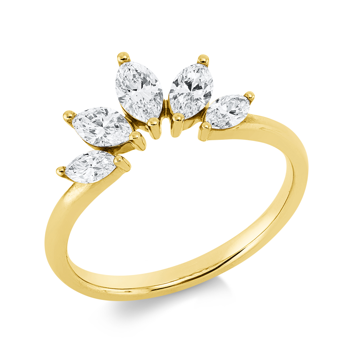 Modern Woman Ring - 1HW50