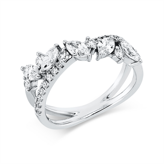 Modern Woman Ring - 1HW53