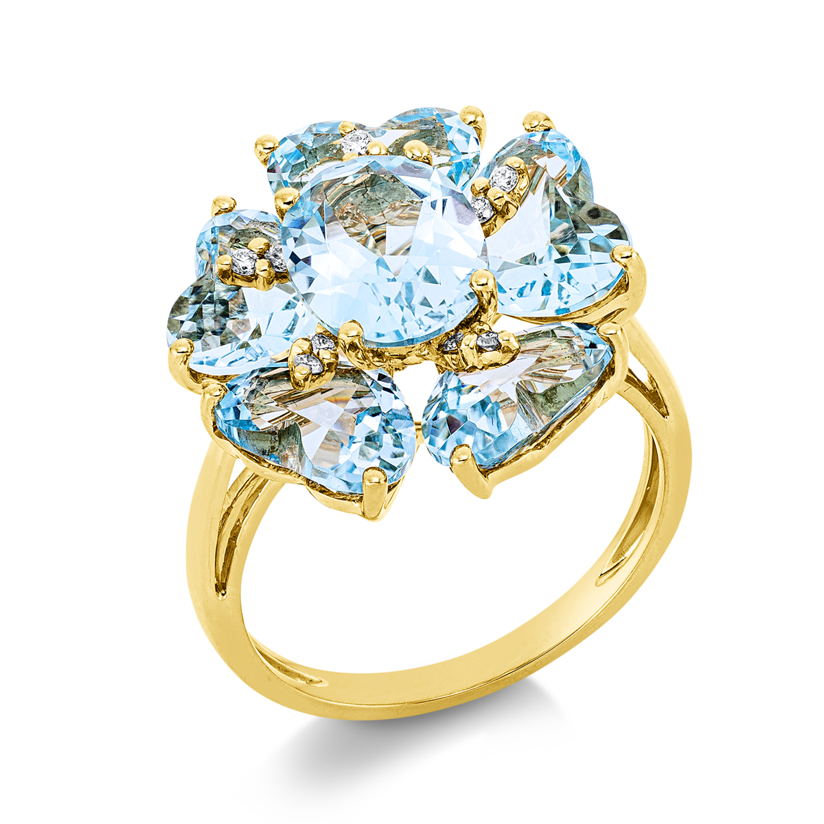 Farbstein Fashion Ring - 1HW68
