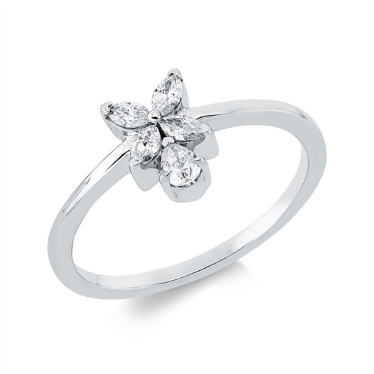Modern Woman Ring - 1HW85