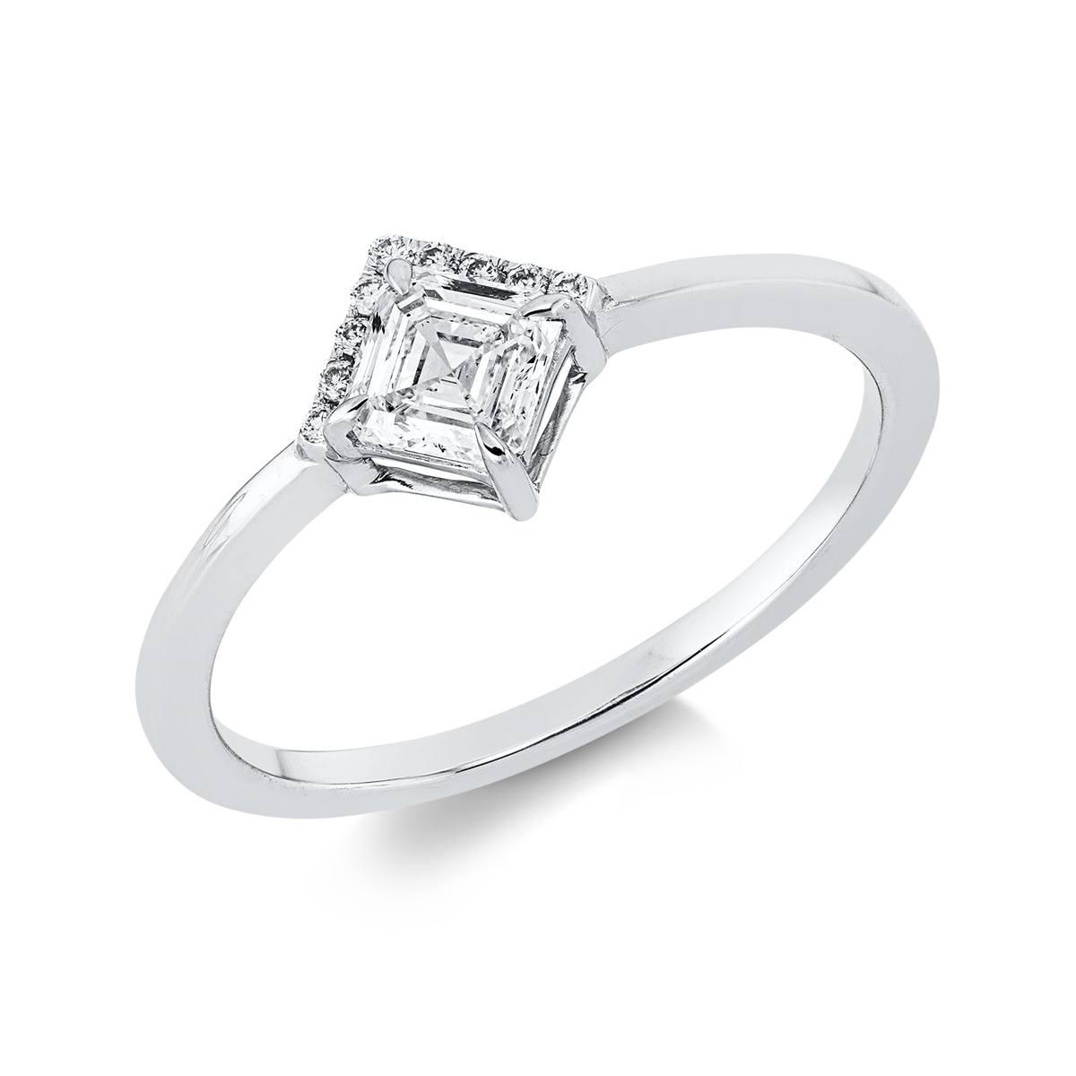 Modern Woman Ring - 1HX05
