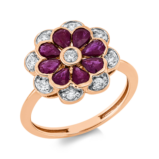 Farbstein Classic Ring - 1HX13