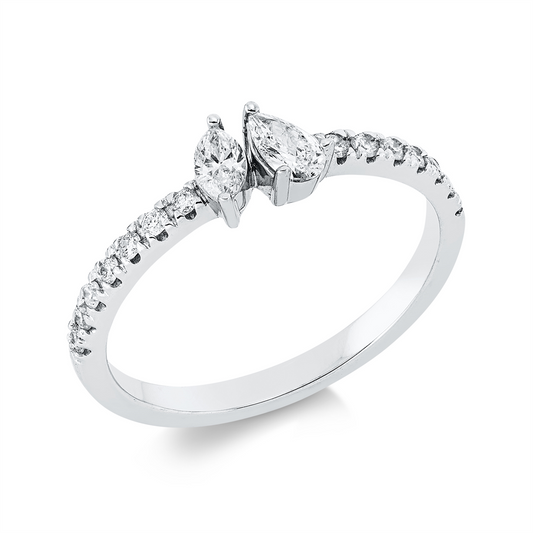 Modern Woman Ring - 1HX17