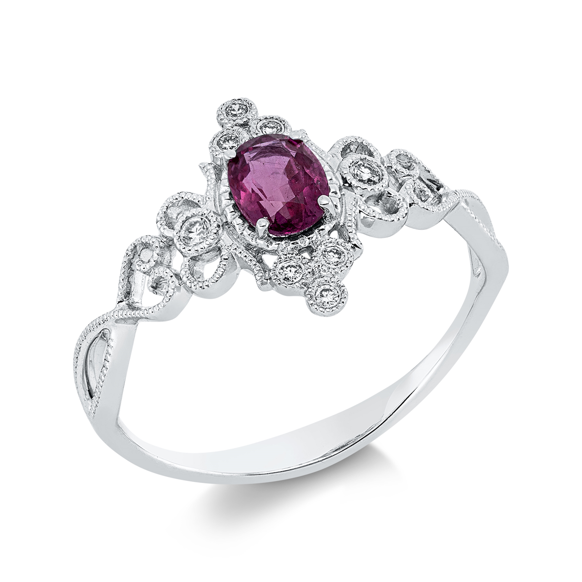 Farbstein Classic Ring - 1HX29
