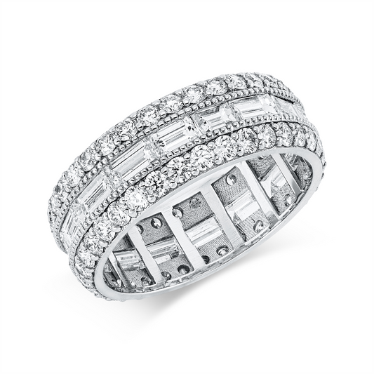Baguette Ring - 1HX69