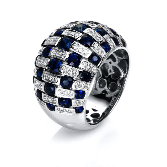 Farbstein Classic Ring - 1I269