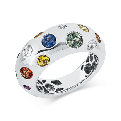 Farbstein Classic Ring - 1I304