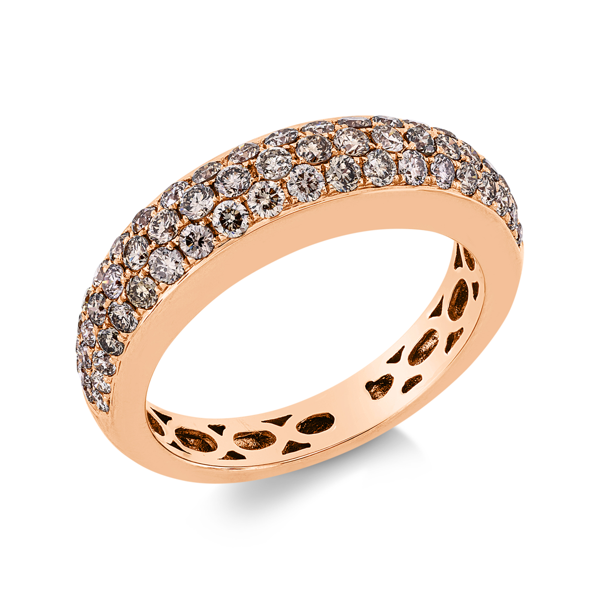 Farbiger Diamant Ring - 1I312