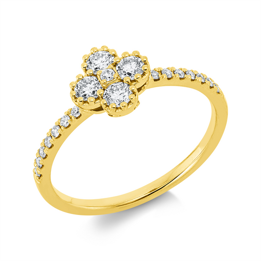 Illusion Classic Ring - 1IA19