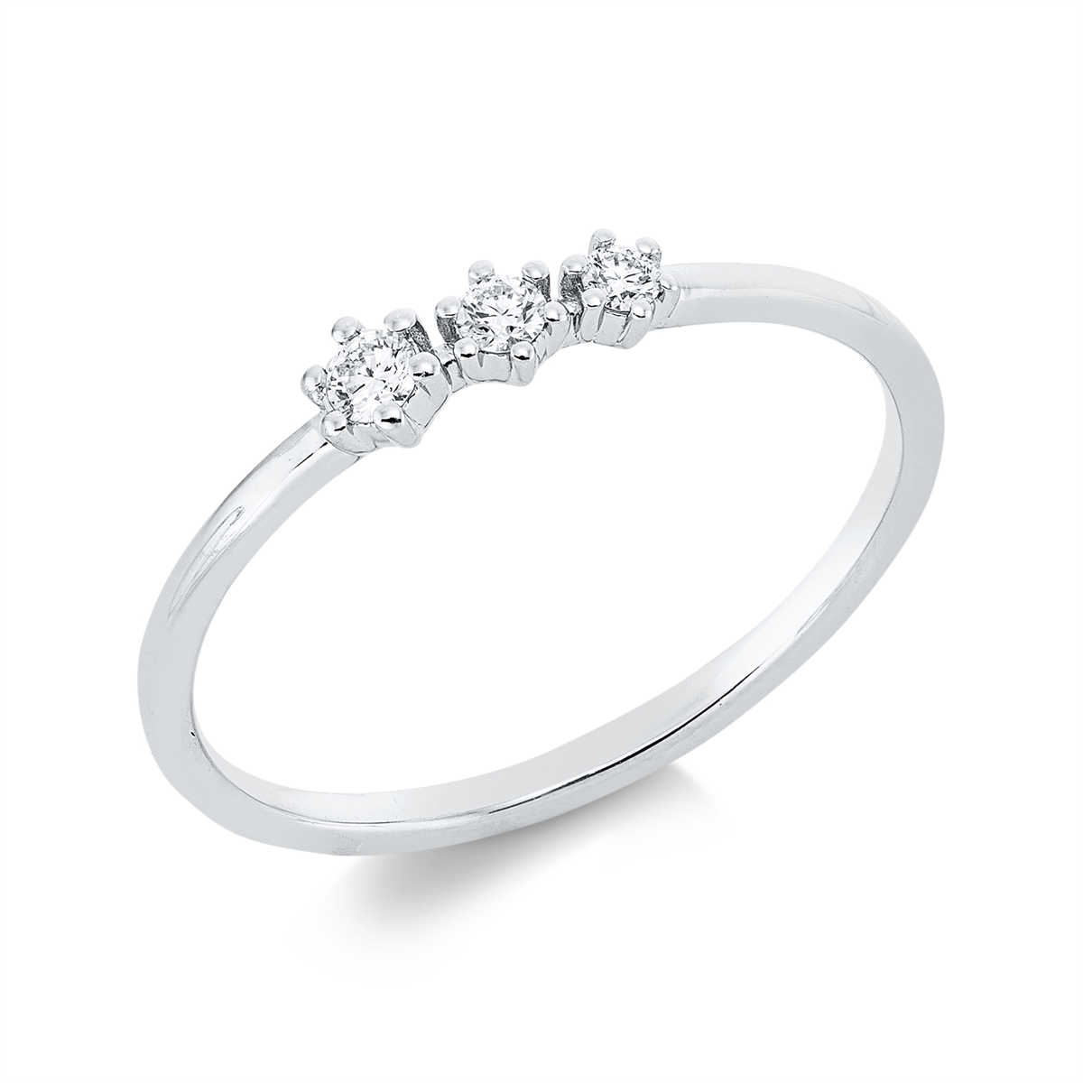 Modern Woman Ring - 1IC77