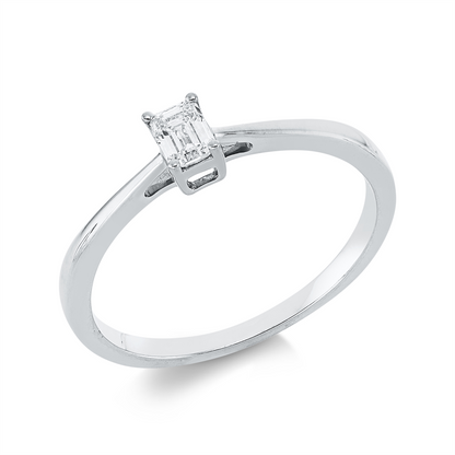 Solitaire Ring - 1IC92