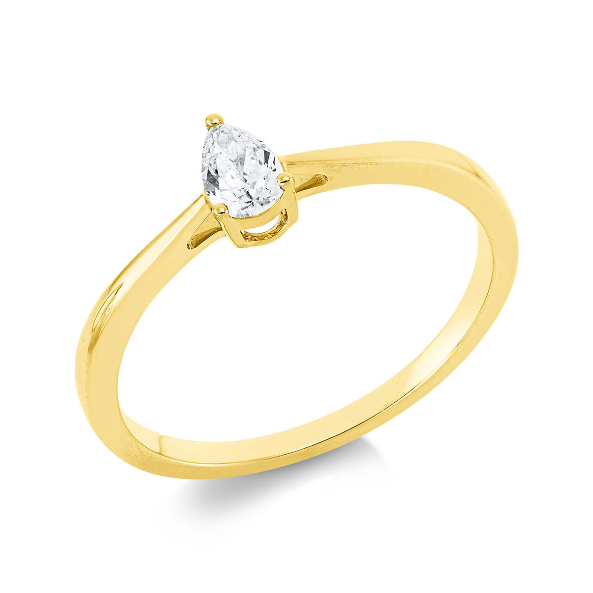 Solitaire Ring - 1IC97
