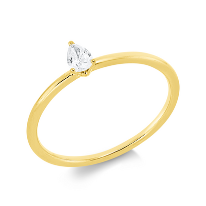 Solitaire Ring - 1ID06