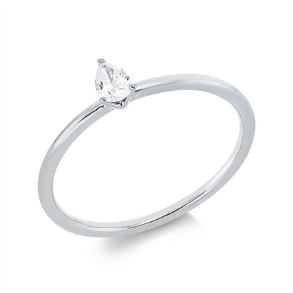 Solitaire Ring - 1ID06