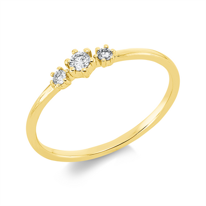 Modern Woman Ring - 1ID50