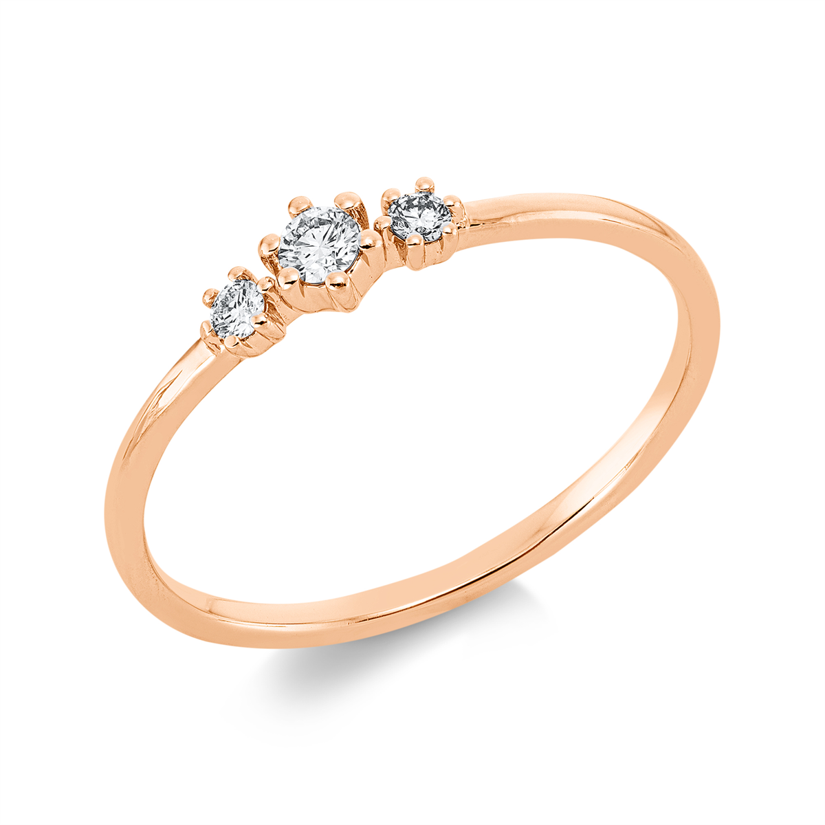 Modern Woman Ring - 1ID50