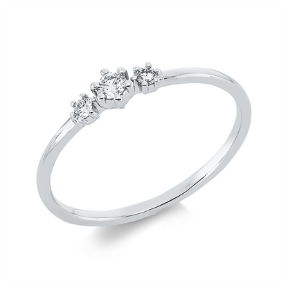 Modern Woman Ring - 1ID50