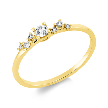 Modern Woman Ring - 1ID52