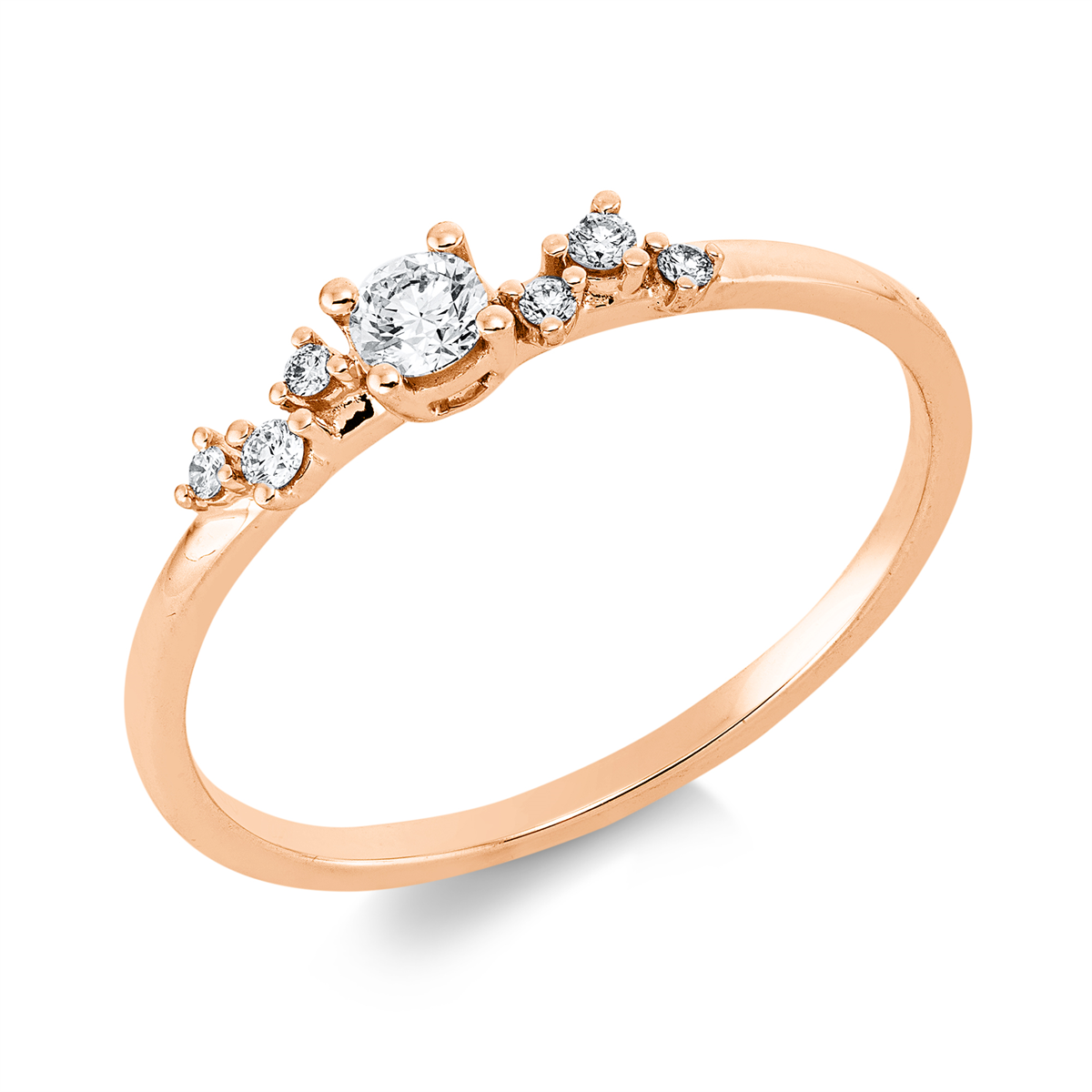 Modern Woman Ring - 1ID52