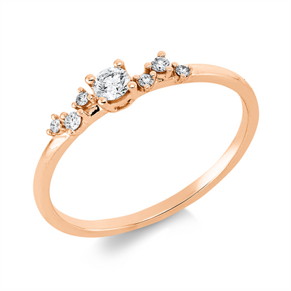 Modern Woman Ring - 1ID52
