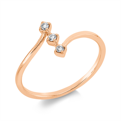 Modern Woman Ring - 1ID54