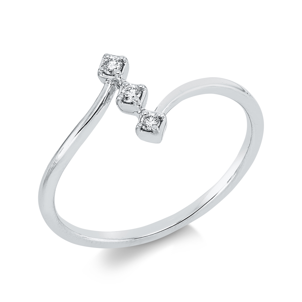 Modern Woman Ring - 1ID54