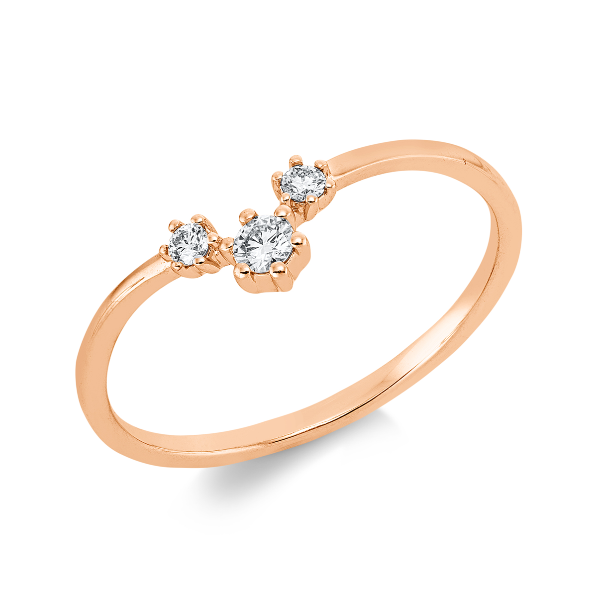 Modern Woman Ring - 1ID59