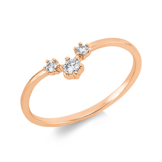 Modern Woman Ring - 1ID59