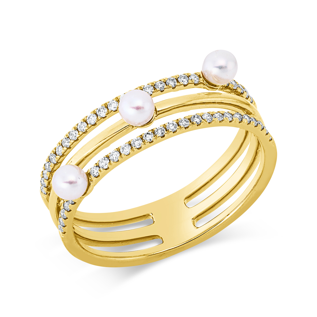 Perle Ring - 1ID73