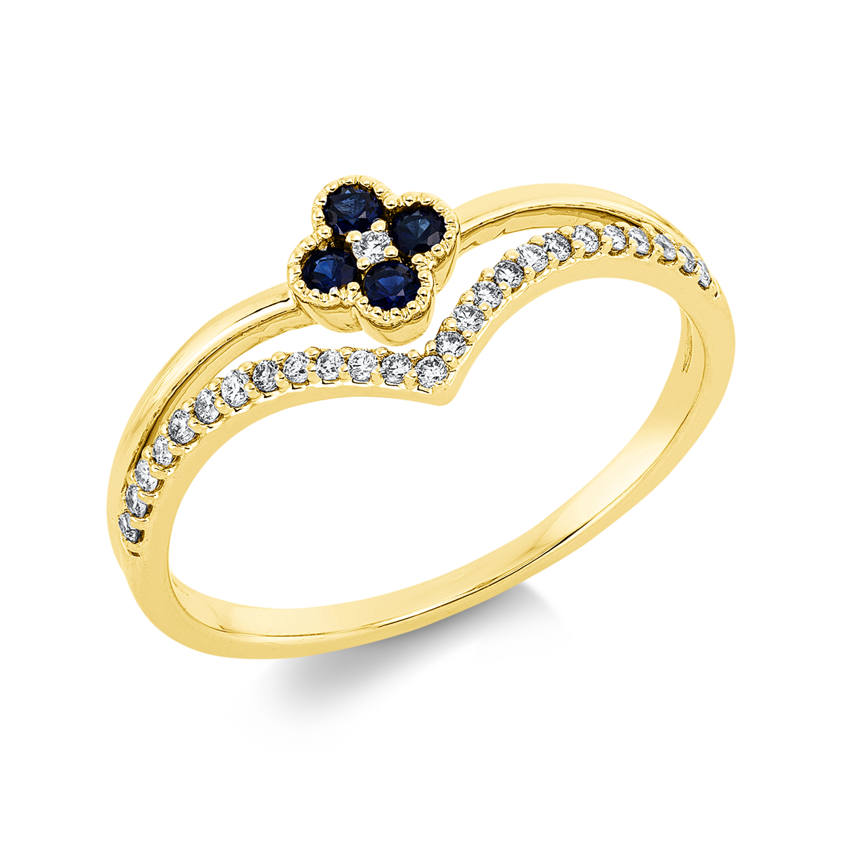 Farbstein Classic Ring - 1ID84