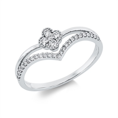 Modern Woman Ring - 1ID86