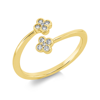 Modern Woman Ring - 1ID90