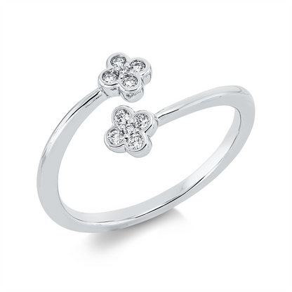 Modern Woman Ring - 1ID90