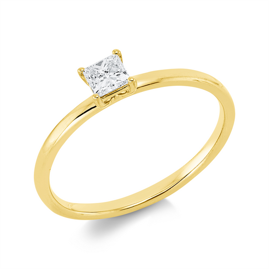 Solitaire Ring - 1IE01