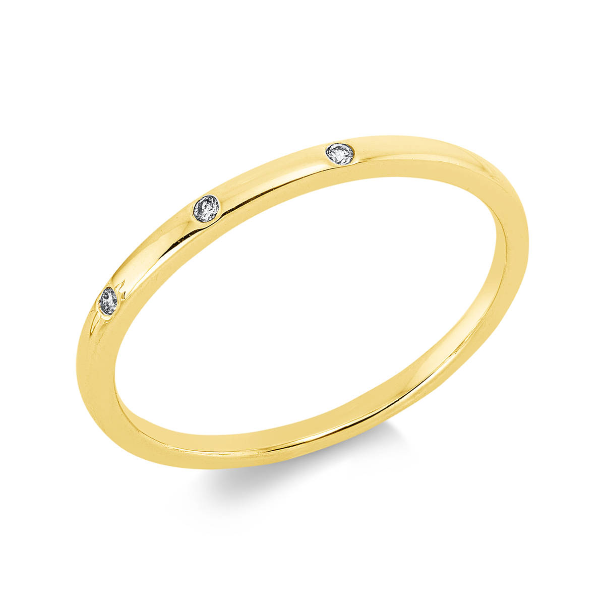 Modern Woman Ring - 1IE04