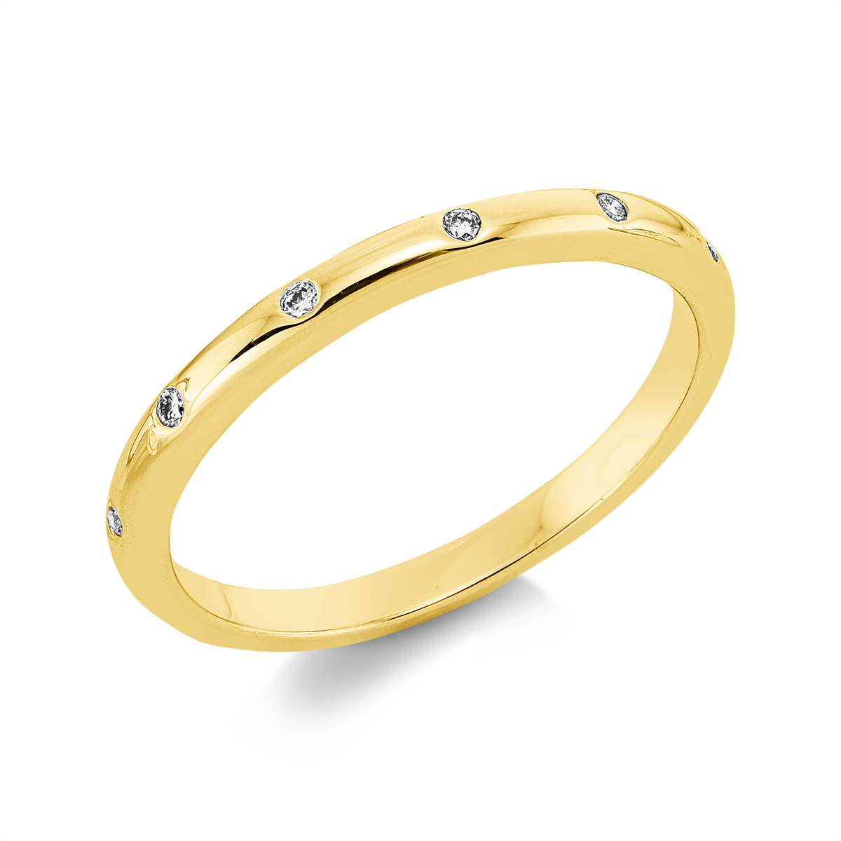 Modern Woman Ring - 1IE05