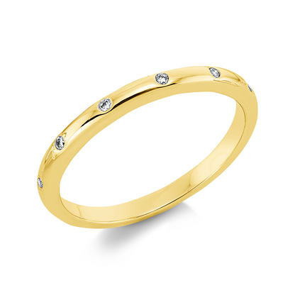 Modern Woman Ring - 1IE05