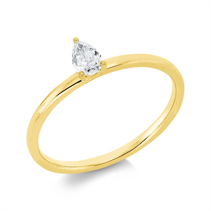 Solitaire Ring - 1IE08