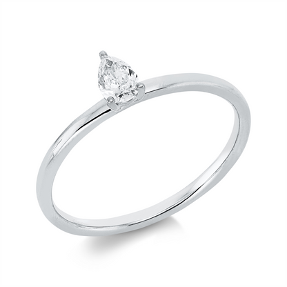 Solitaire Ring - 1IE08