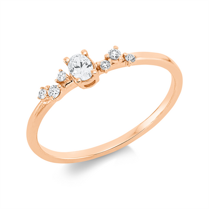 Modern Woman Ring - 1IE09