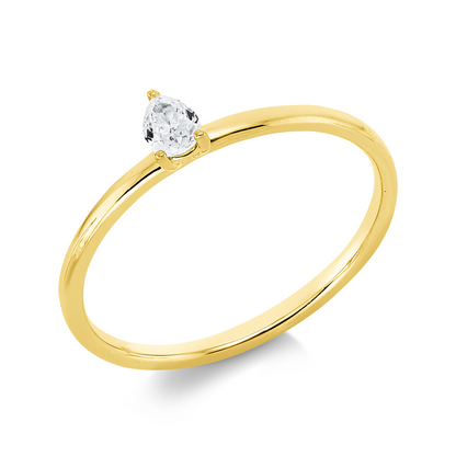 Solitaire Ring - 1IE10