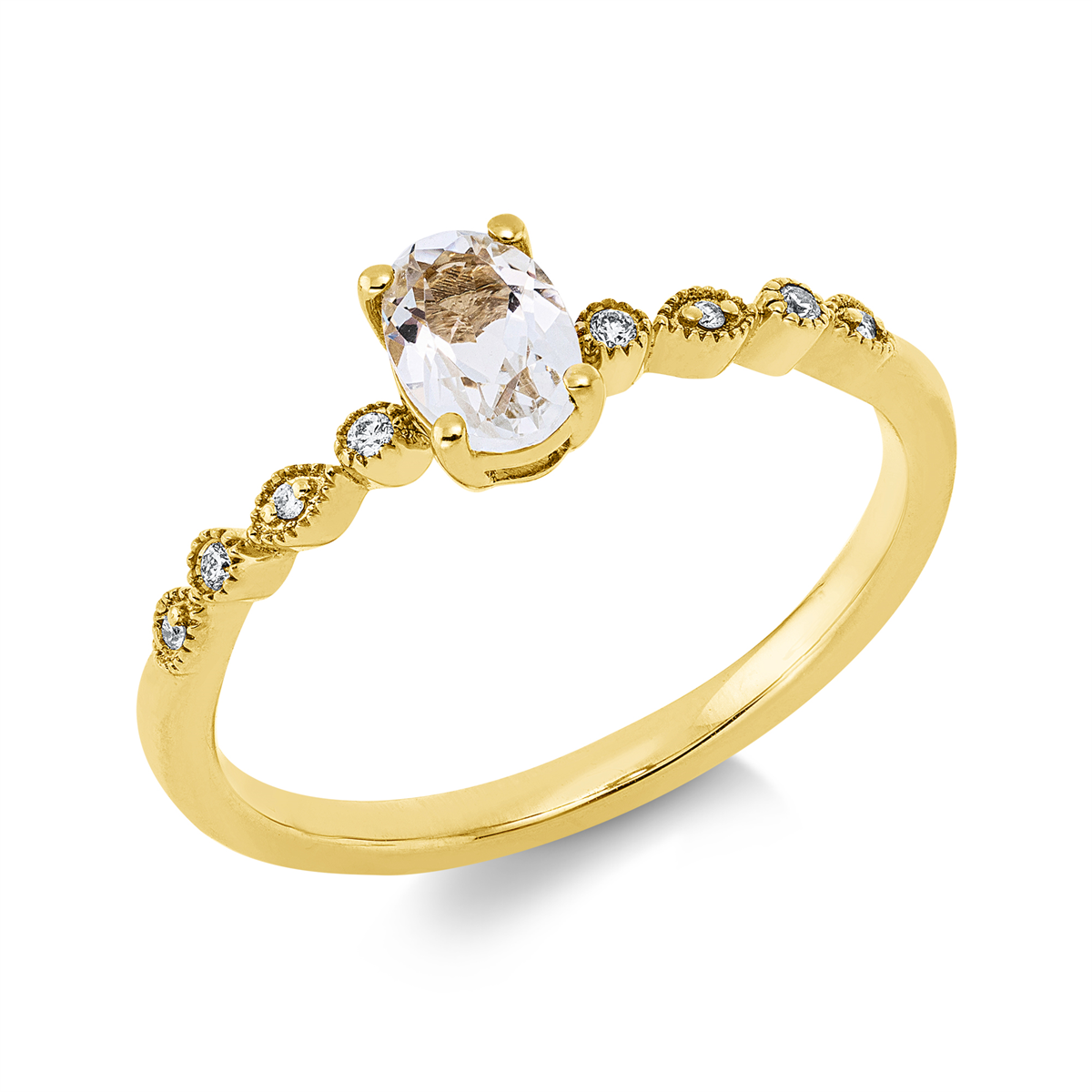 Farbstein Fashion Ring - 1IE14