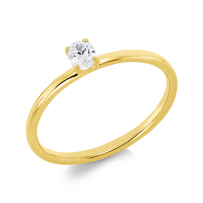 Solitaire Ring - 1IE19