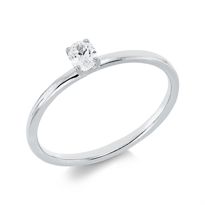 Solitaire Ring - 1IE19