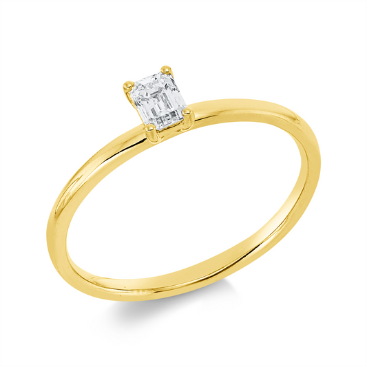 Solitaire Ring - 1IE22
