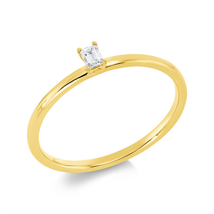 Solitaire Ring - 1IE25