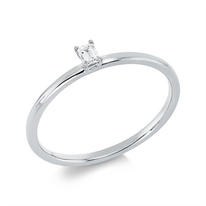 Solitaire Ring - 1IE25